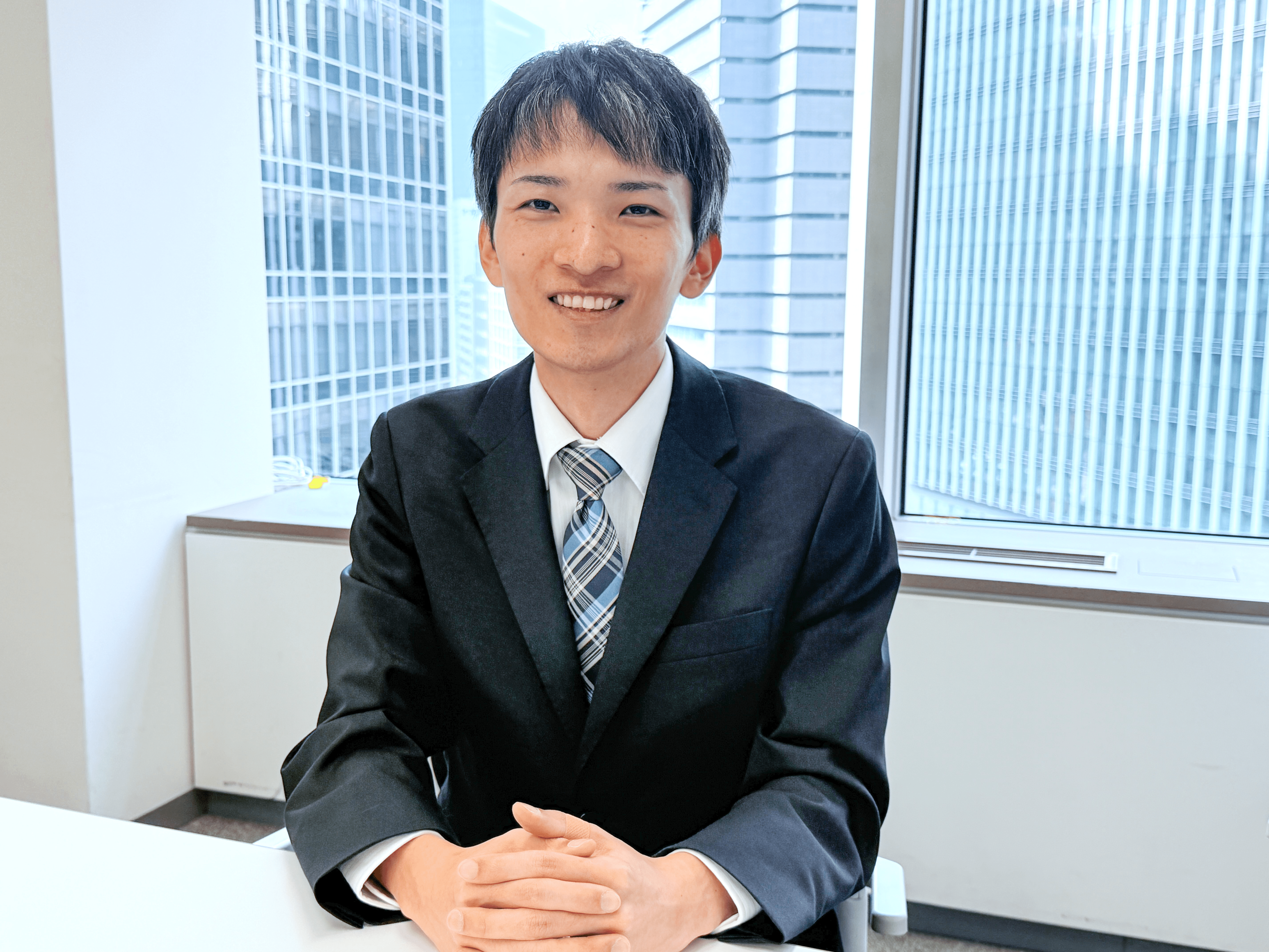総務部　係長　Y・K（入社5年目　取材当時）
