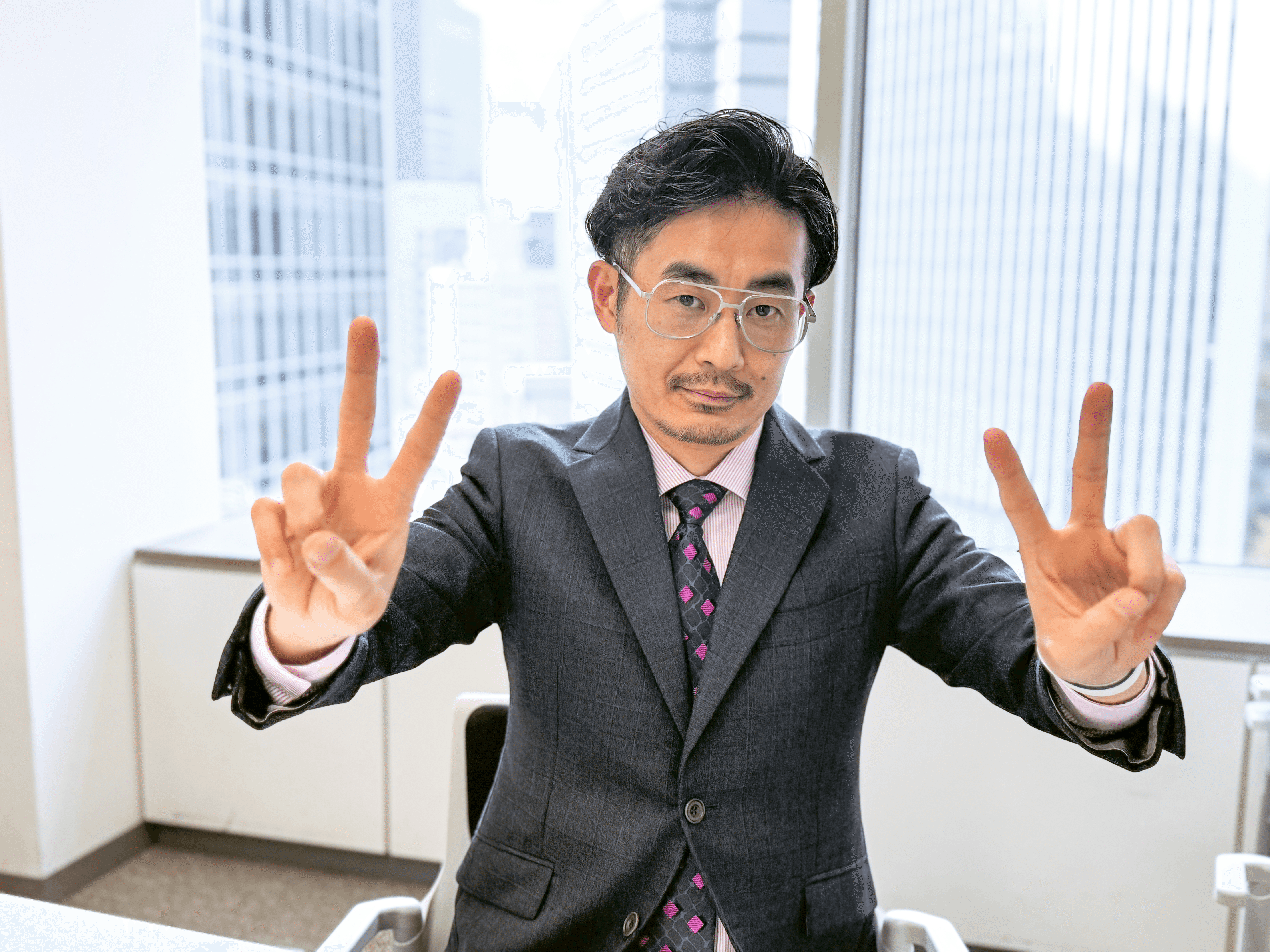 技術部 部長代理　K.M（入社11年目　取材当時）